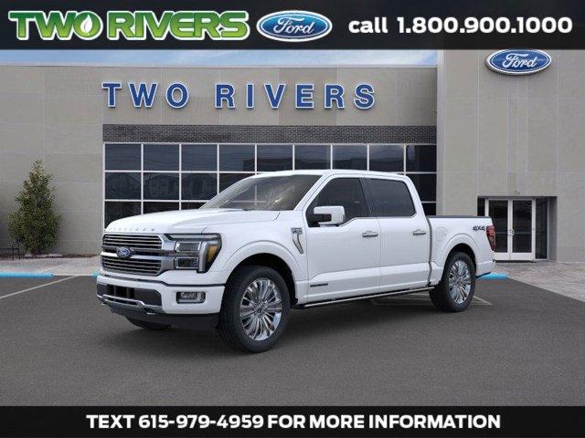 new 2024 Ford F-150 car, priced at $81,921