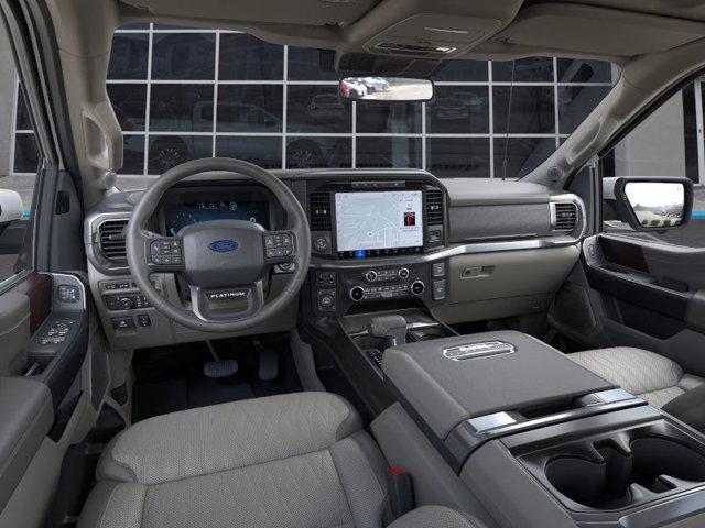 new 2024 Ford F-150 car, priced at $81,921