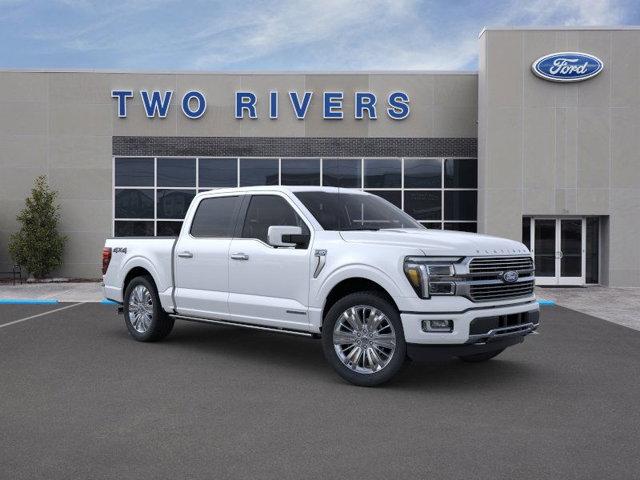 new 2024 Ford F-150 car, priced at $81,921