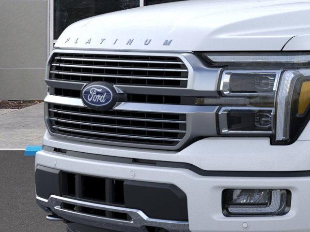 new 2024 Ford F-150 car, priced at $81,921