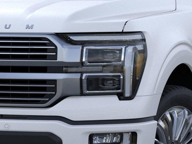 new 2024 Ford F-150 car, priced at $81,921