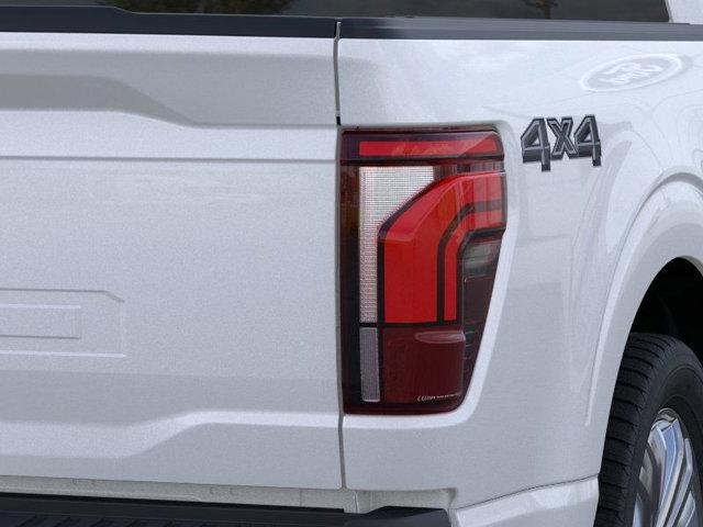 new 2024 Ford F-150 car, priced at $81,921