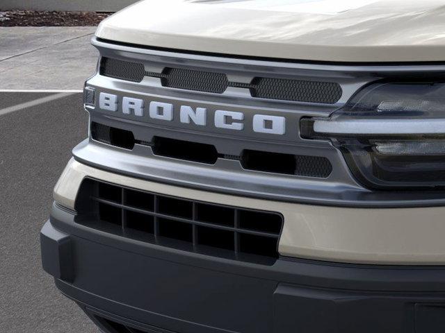 new 2024 Ford Bronco Sport car, priced at $31,013