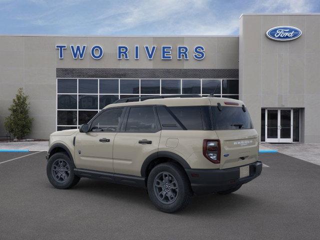 new 2024 Ford Bronco Sport car, priced at $31,013