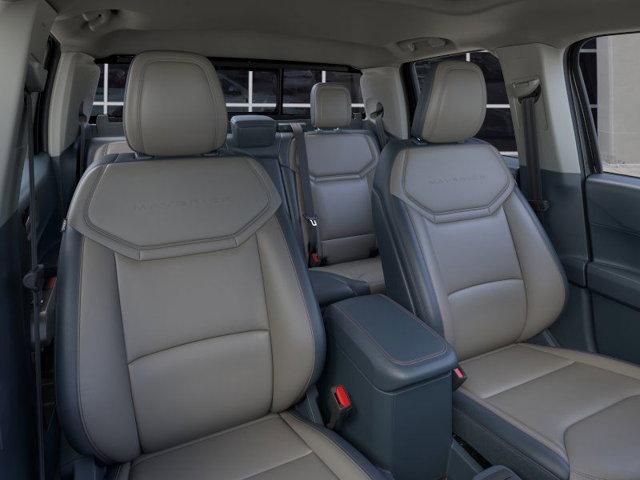 new 2025 Ford Maverick car, priced at $38,862