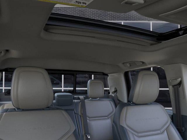 new 2025 Ford Maverick car, priced at $38,862