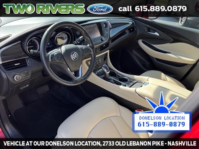 used 2020 Buick Envision car, priced at $18,733