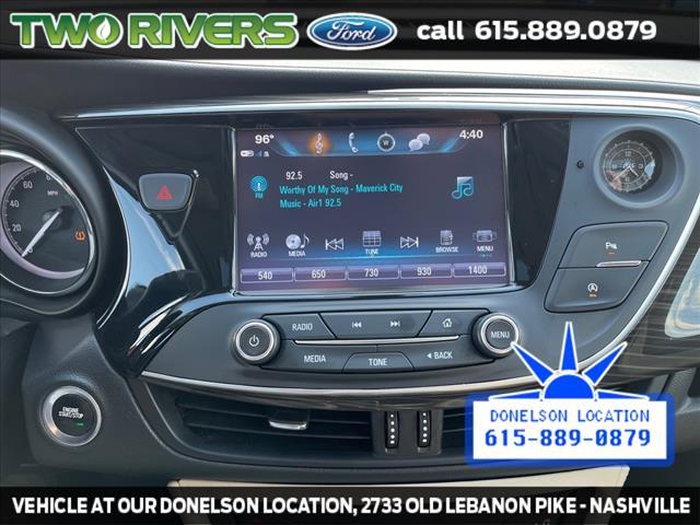 used 2020 Buick Envision car, priced at $18,733