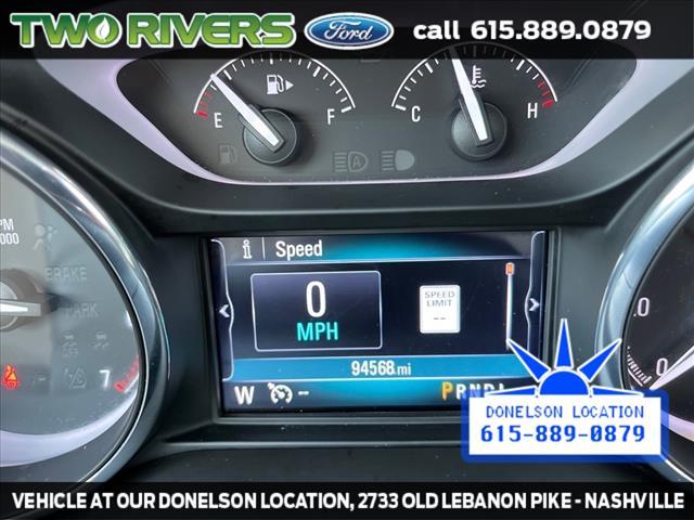 used 2020 Buick Envision car, priced at $18,733