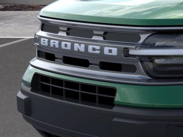 new 2024 Ford Bronco Sport car, priced at $31,013