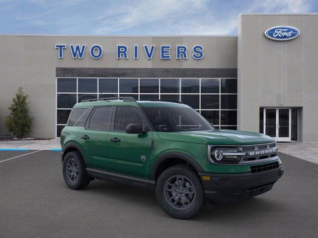 new 2024 Ford Bronco Sport car, priced at $31,013