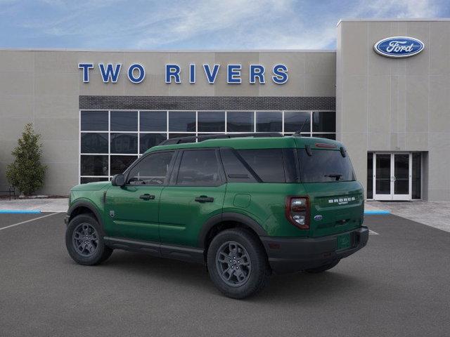 new 2024 Ford Bronco Sport car, priced at $31,013