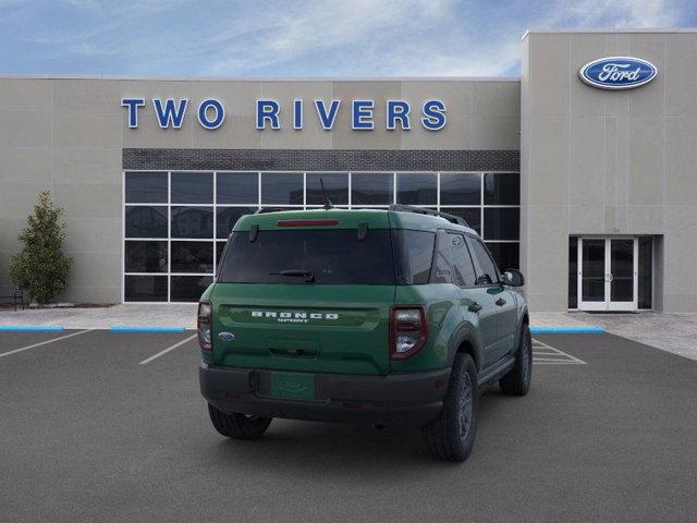 new 2024 Ford Bronco Sport car, priced at $31,013