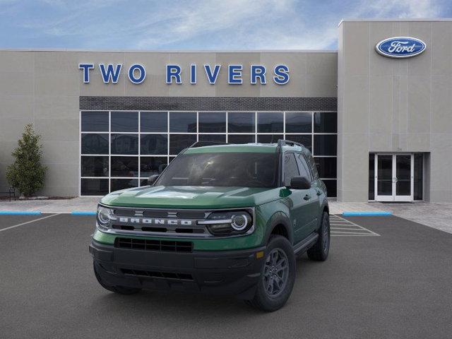 new 2024 Ford Bronco Sport car, priced at $31,013