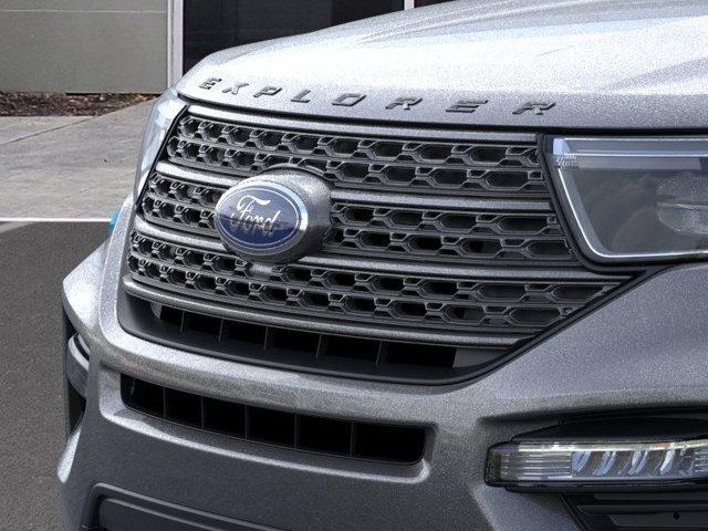 new 2024 Ford Explorer car, priced at $43,013