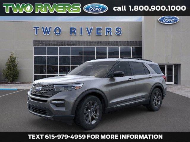 new 2024 Ford Explorer car, priced at $43,013