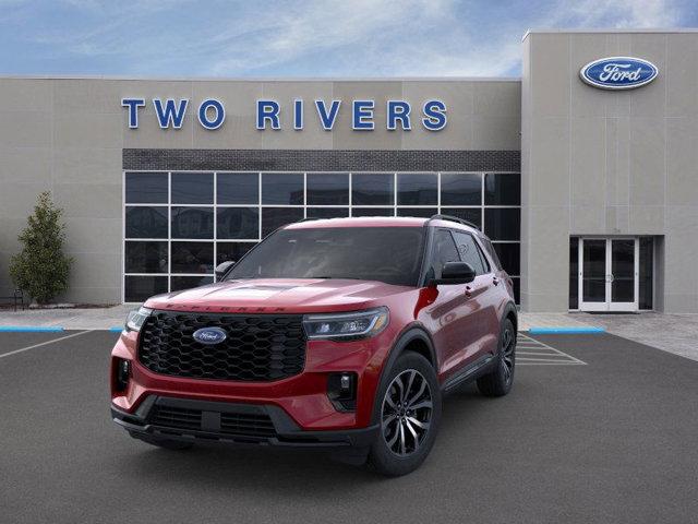 new 2025 Ford Explorer car, priced at $45,002