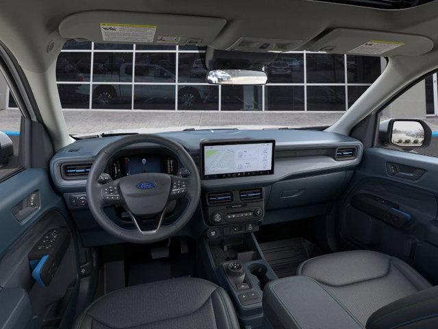 new 2025 Ford Maverick car, priced at $42,402