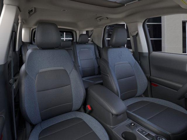 new 2025 Ford Bronco Sport car, priced at $40,099
