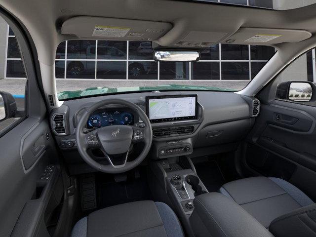 new 2025 Ford Bronco Sport car, priced at $40,099
