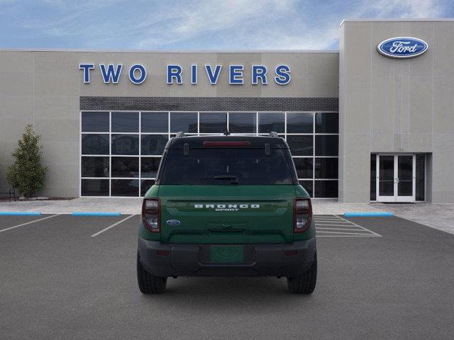new 2025 Ford Bronco Sport car, priced at $40,099