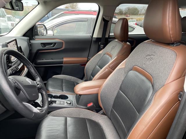 used 2021 Ford Bronco Sport car, priced at $27,888