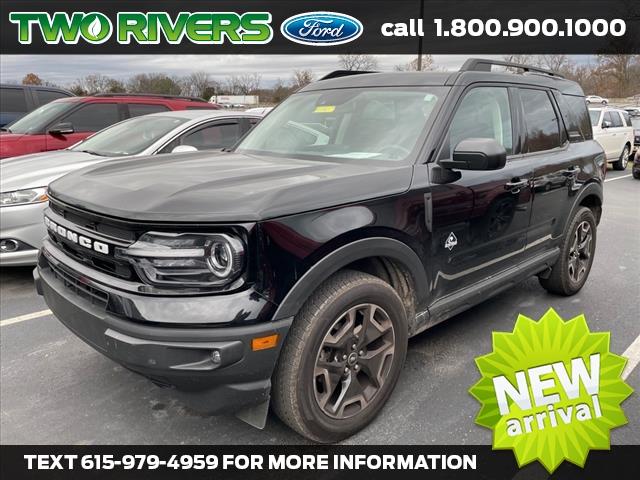 used 2021 Ford Bronco Sport car, priced at $27,888