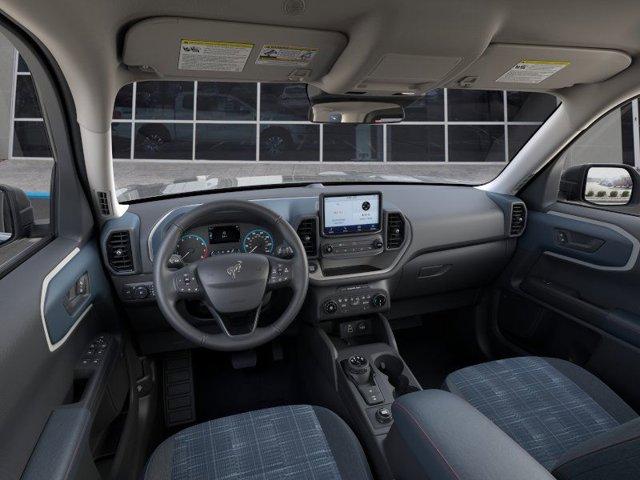 new 2024 Ford Bronco Sport car, priced at $34,511