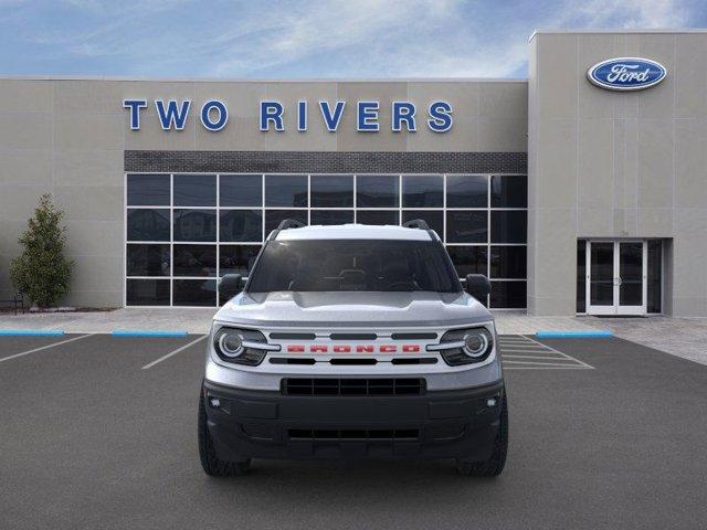 new 2024 Ford Bronco Sport car, priced at $34,511