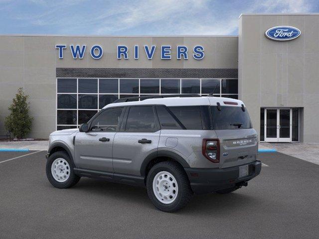 new 2024 Ford Bronco Sport car, priced at $34,511