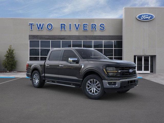 new 2025 Ford F-150 car, priced at $59,360