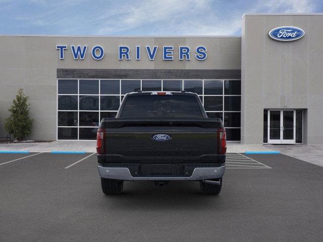 new 2025 Ford F-150 car, priced at $59,360