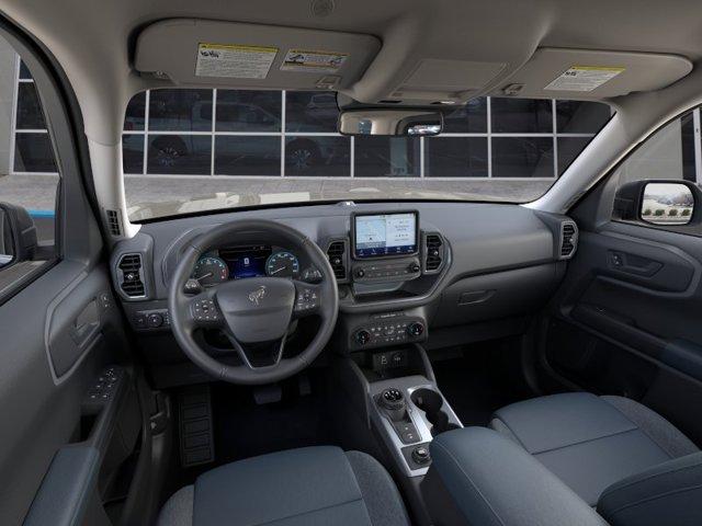 new 2024 Ford Bronco Sport car, priced at $36,488