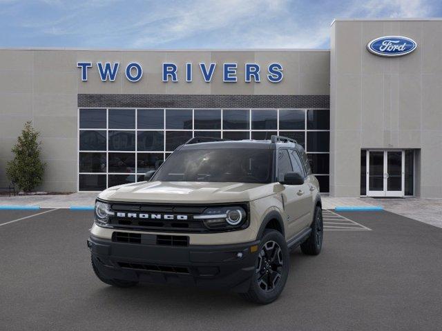 new 2024 Ford Bronco Sport car, priced at $36,488