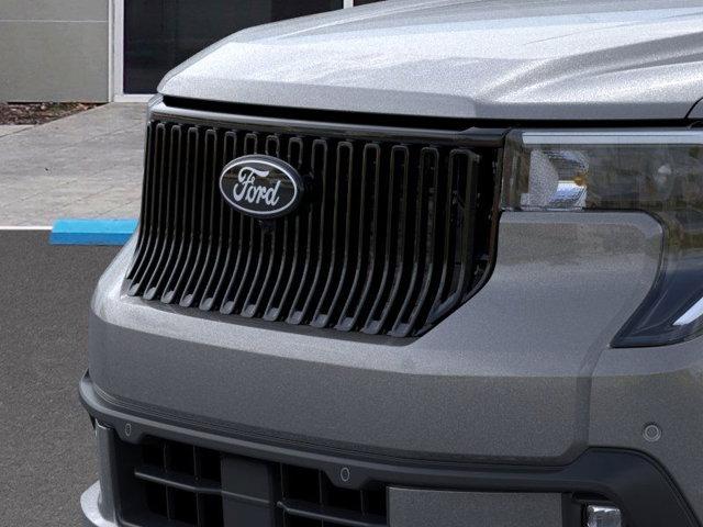 new 2025 Ford Maverick car, priced at $42,401