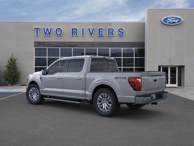 new 2024 Ford F-150 car, priced at $66,255