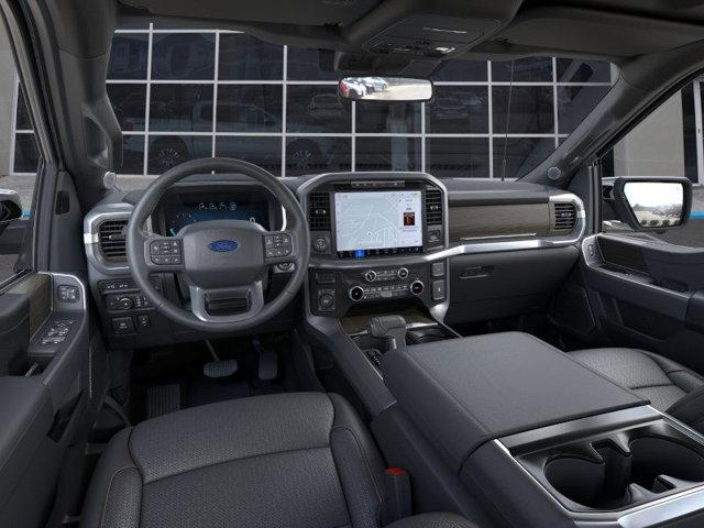 new 2024 Ford F-150 car, priced at $66,255