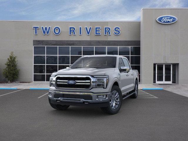 new 2024 Ford F-150 car, priced at $66,255