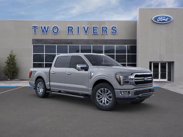 new 2024 Ford F-150 car, priced at $66,255