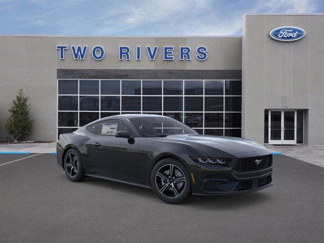 new 2025 Ford Mustang car, priced at $32,732