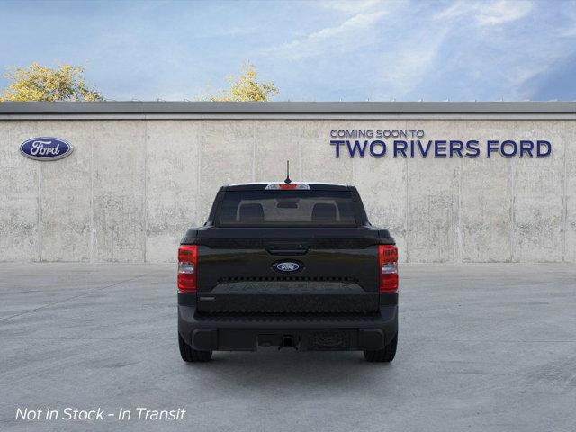 new 2025 Ford Maverick car, priced at $31,817
