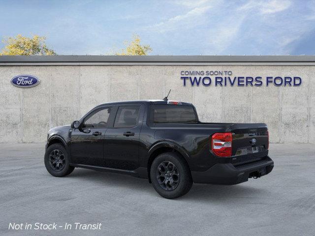 new 2025 Ford Maverick car, priced at $31,817