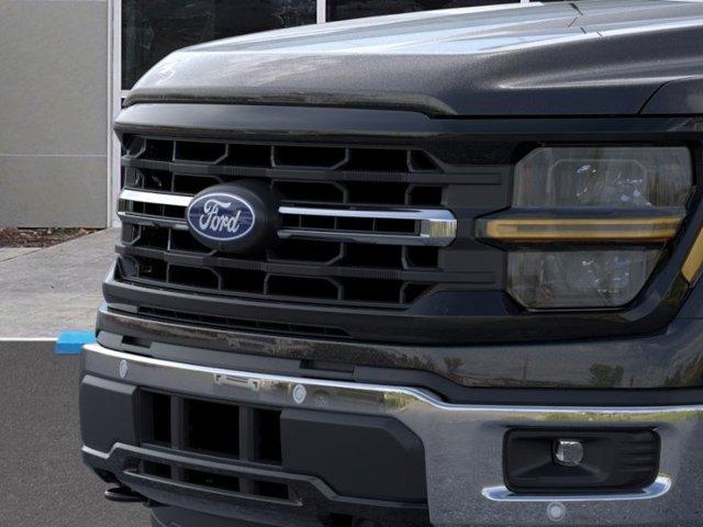 new 2024 Ford F-150 car, priced at $59,220