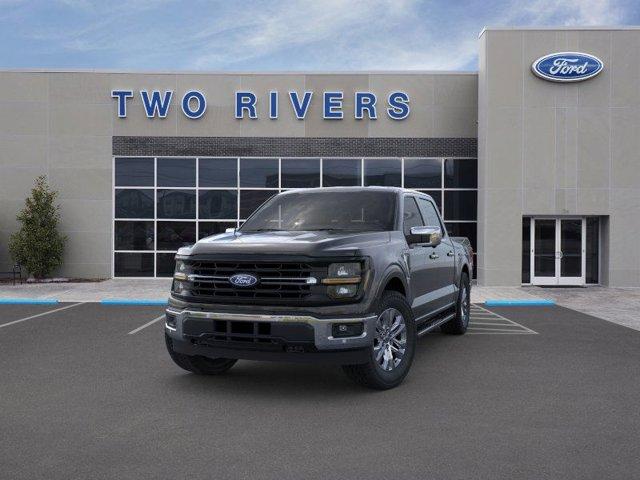 new 2024 Ford F-150 car, priced at $59,220