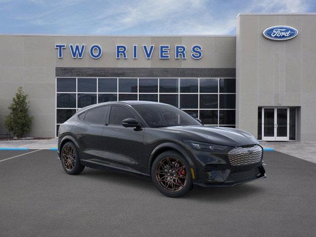 new 2025 Ford Mustang Mach-E car, priced at $60,962