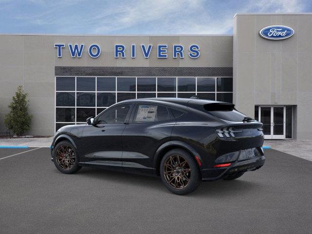 new 2025 Ford Mustang Mach-E car, priced at $60,962
