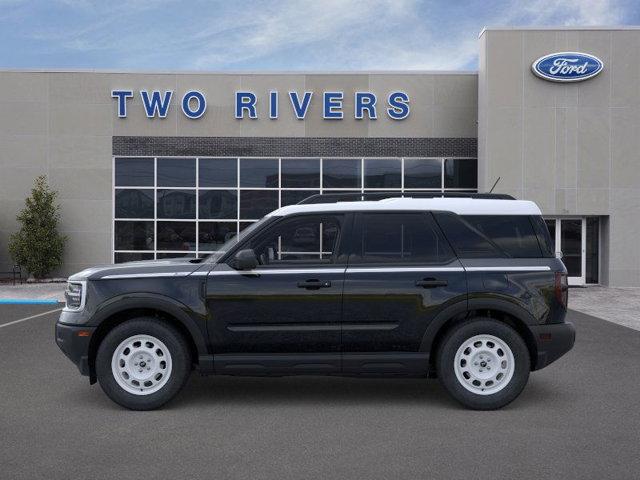 new 2025 Ford Bronco Sport car, priced at $35,566