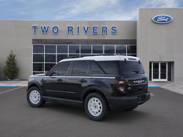 new 2025 Ford Bronco Sport car, priced at $35,566