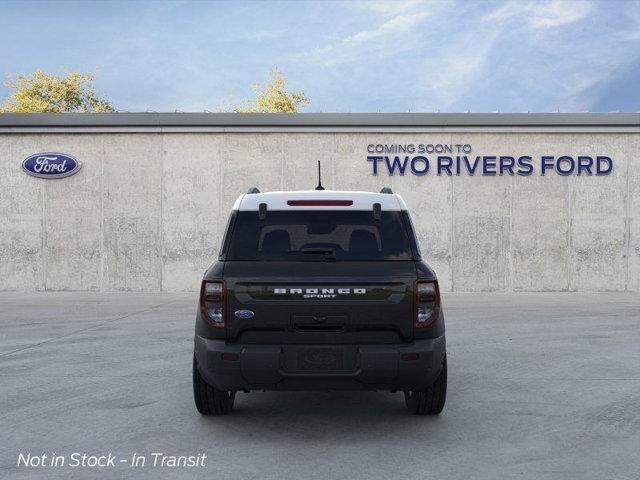 new 2025 Ford Bronco Sport car, priced at $35,566