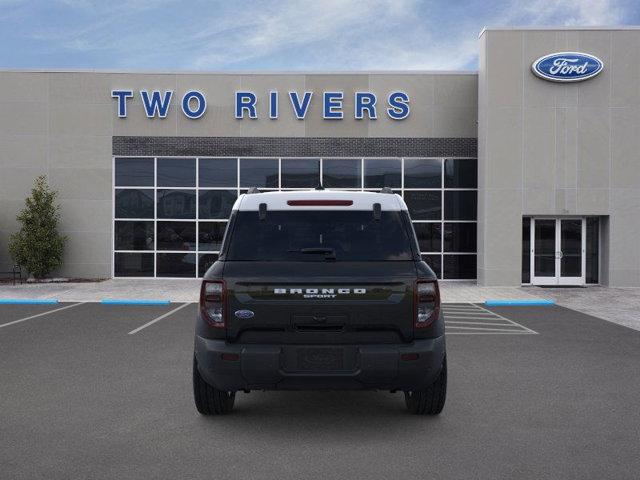 new 2025 Ford Bronco Sport car, priced at $35,566